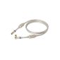 Real Cable TV90MF / 3M00 antenna cable 3 m White (Accessory)