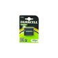 Duracell DR9686 Digital Camera Battery for Olympus LI-50B (Accessory)
