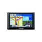 Garmin nüvi 56 LMT Premium Traffic navigation device (12.7 cm (5 inch) touchscreen, CN maps for the whole of Europe, TMC Pro) (Electronics)