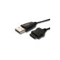 USB Data Cable for Sharp TM100 / TM200 / GX15 / GX17 / GX25 / GX29 / GX30 / GX32 / GX40 / V902 / 550SH / 770SH / 902/903 (Electronics)