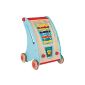 Trolley Janod On Multi Activities (Toy)