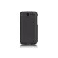 Case-Mate Barely There Cover for HTC Desire Black (Wireless Phone Accessory)