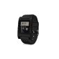 Pebble Smart Watch for iPhone and Android (Black) (Wireless Phone Accessory)