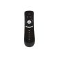 Andoer Mini fly air mouse 2.4GHz wireless mouse in the air san controlled large distance Android 3D motion controlled stick for PC, Smart TV, set-top box, Android TV box, media player, Windows XP / Vista / 7 , Linux, Mac OS, OS (Electronics)