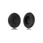 SODIAL (R) New Game Thumbstick Mancha broom handle Cover cap for PS2 PS3 Xbox 360 Controller - Black (Electronics)