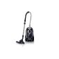Philips FC8723 / 09 Vacuum cleaner with bag Performer Expert Class A Brush TriActive Max Anthracite (Kitchen)
