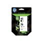 HP ink cartridge 45 + 78 SA308AE VE2 (Office supplies & stationery)