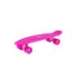 HUDORA 12135 - Skateboard, Retro pink (equipment)