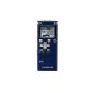 Olympus WS-550 digital voice recorders mp3 / wma USB Integrated Microphone Integrated Flash Memory 2 GB Blue (Office Supplies)