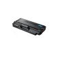 Compatible Toner Cartridge for Samsung ML1630 ML1631 ML1630W ML1631K ML1631KG SCX4500 ... (Office supplies & stationery)