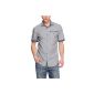 s.Oliver Men's Slim Fit leisure shirt 13.405.22.6663 (Textiles)