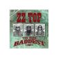 The Very Baddest of Zz Top (Double Disc Edition) (Audio CD)