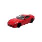 Hotwheels Elite 1/18 Ferrari 599 GTO (Toy)