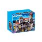 Playmobil - 4865 - Construction game - Fortified castle of the Knights of the Lion (Toy)