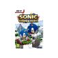 Sonic Generations 3D (computer game)