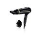 Philips HP8232 / 20 ThermoProtect hairdryer, black (Personal Care)
