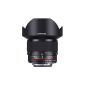 Samyang - Wide angle lens - 14 mm - f / 2.8 Aspherical IF ED UMC - Canon (Accessory)