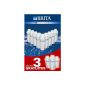 L14339- Pack Brita filter cartridges 12 including 3 Free Classic-capacity filtration technology unit: 100 to 150 liters (Kitchen)