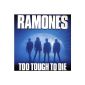 Too Tough to Die (Audio CD)