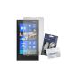 PrimaCase - Pack of 3 - Screen Protective Film / Screen Protector for Nokia Lumia 920 (Electronics)