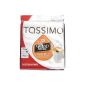 Tassimo T-Disc Grandmother breakfast Lunch 16 Pods 132.8 g - 5-Pack (Health and Beauty)