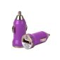 Xtra-Funky Exclusive: Charger / USB adapter for car, 