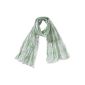 TOM TAILOR Men scarf 02165260010 / check and uni scarf (Textiles)