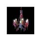 ARTE RAIN 6 ARM Design chandelier by room Products