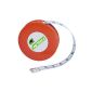 Metrica 22110 Tape for Couturier 1.5m Orange (Tools & Accessories)