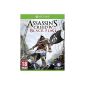 Assassin's Creed IV: Black Flag (Video Game)