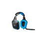 Logitech G430 compatible PC Micro-headset and PS4 Black (Accessory)