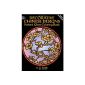 Chinese Designs Stained Glass Coloring Book (Paperback)