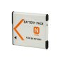 NP-BN1 NPBN1 N Type Battery For Sony CyberShot Camera (Electronics)