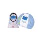 Alecto DBX 88 Eco Digital Audio Eco DECT baby monitor, with multifunctional display (Baby Product)