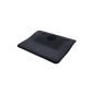 Logitech Cooling Pad N120 notebook cooling pads dark-gray (Accessories)