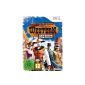Cool Wild Western Rail Shooter for Wii