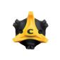 Champ Stinger spikes 22 Pieces Standard Golf Black / Yellow S (Miscellaneous)