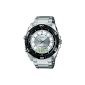Casio Collection Mens Watch analog / digital quartz MTA-1010D 7AVEF (clock)