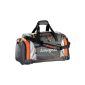 Robust sports bag with lots of details