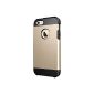 Spigen Tough Armor Case for iPhone 5 / 5S Champagne Gold (Wireless Phone Accessory)
