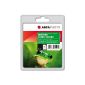 AgfaPhoto APB1100BD ink for Brother MFC6490CW, 17 ml, black (Office supplies & stationery)