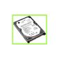 Internal Hard Drive IDE 2.5 inch - 80GB IDE / ATA / PATA - 2.5 "- 80 GB