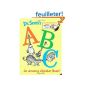 Dr. Seuss's ABC: An Amazing Alphabet Book!  (Board)