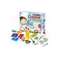 Buki - 7061 - Educational Game - Science and Nature - Food Lab (Toy)