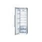 Bosch KSV36AI41 refrigerator / A +++ / cooling: 348 L / stainless steel / Super Cool / Flex Shelf (Misc.)