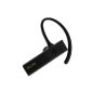 iKross Mini Stereo Bluetooth Headset with USB Charger Home Black (Wireless Phone Accessory)