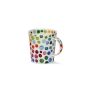 Dunoon Bute Lomond porcelain mug - Hot Spots
