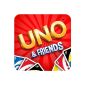UNO & Friends TM - The popular card game becomes social!  (App)