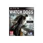 Watchdogs - Bonus Edition [AT - PEGI] - [PlayStation 3] (Video Game)
