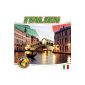 Italy-with music Around the World (Instrumental) (Audio CD)